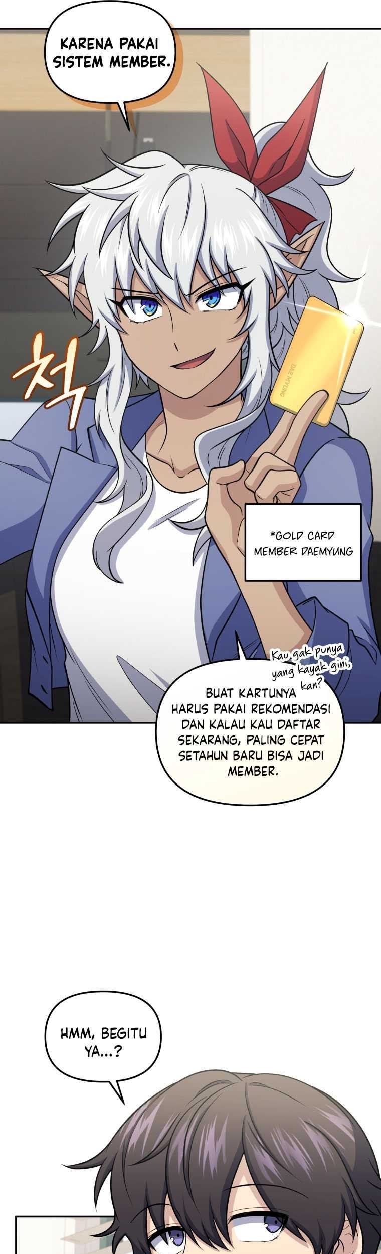 Bizarre Restaurant Chapter 60 Gambar 10