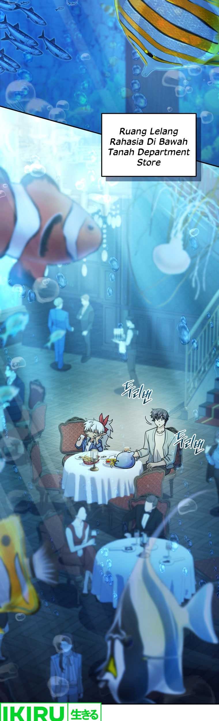 Bizarre Restaurant Chapter 60 Gambar 14