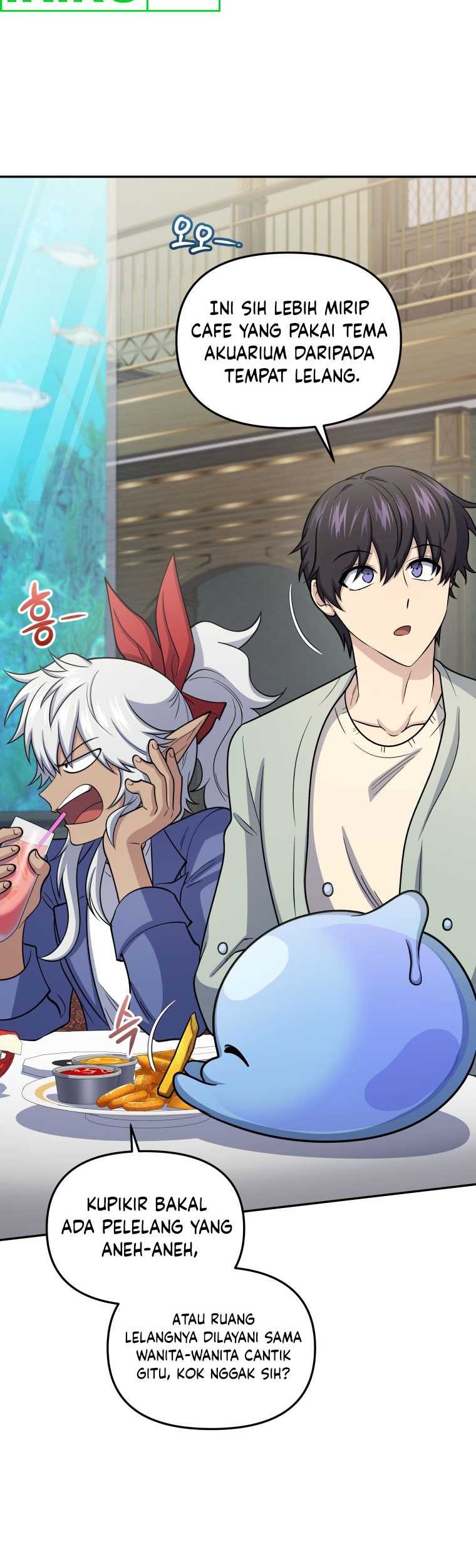 Bizarre Restaurant Chapter 60 Gambar 15