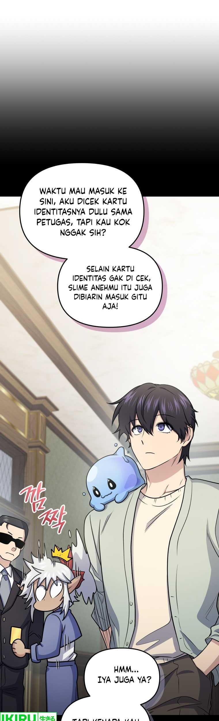 Bizarre Restaurant Chapter 60 Gambar 18