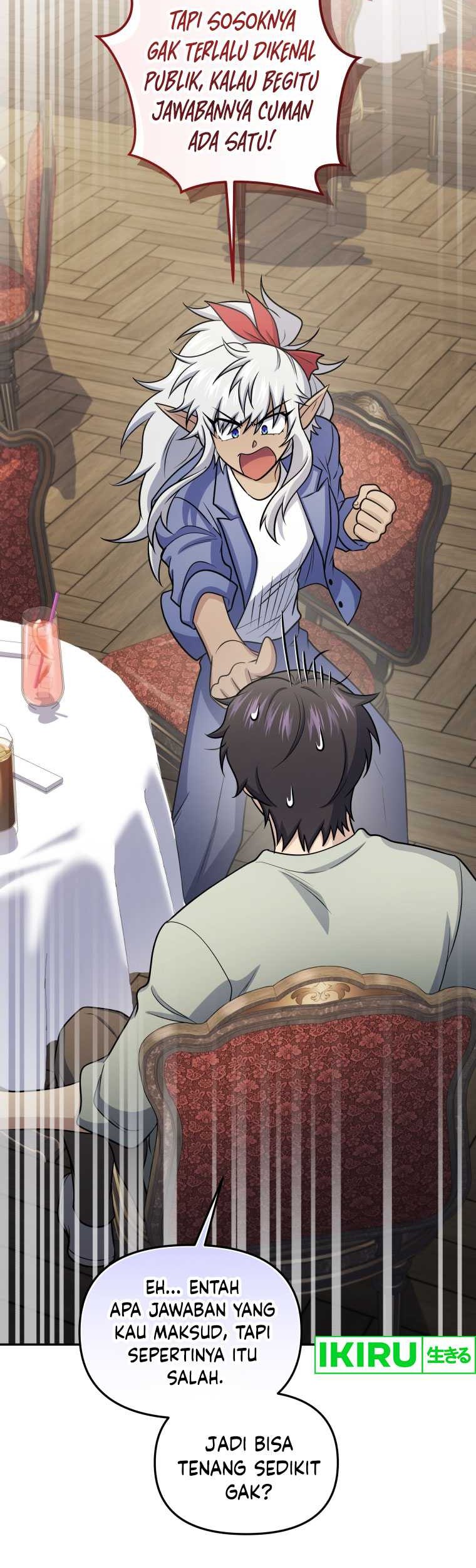 Bizarre Restaurant Chapter 60 Gambar 24