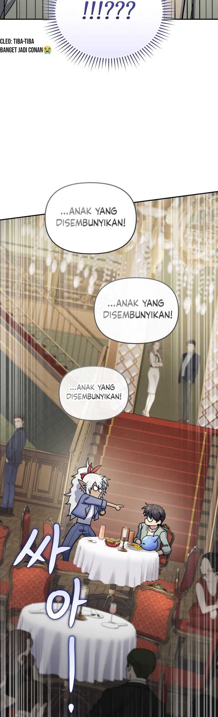 Bizarre Restaurant Chapter 60 Gambar 27