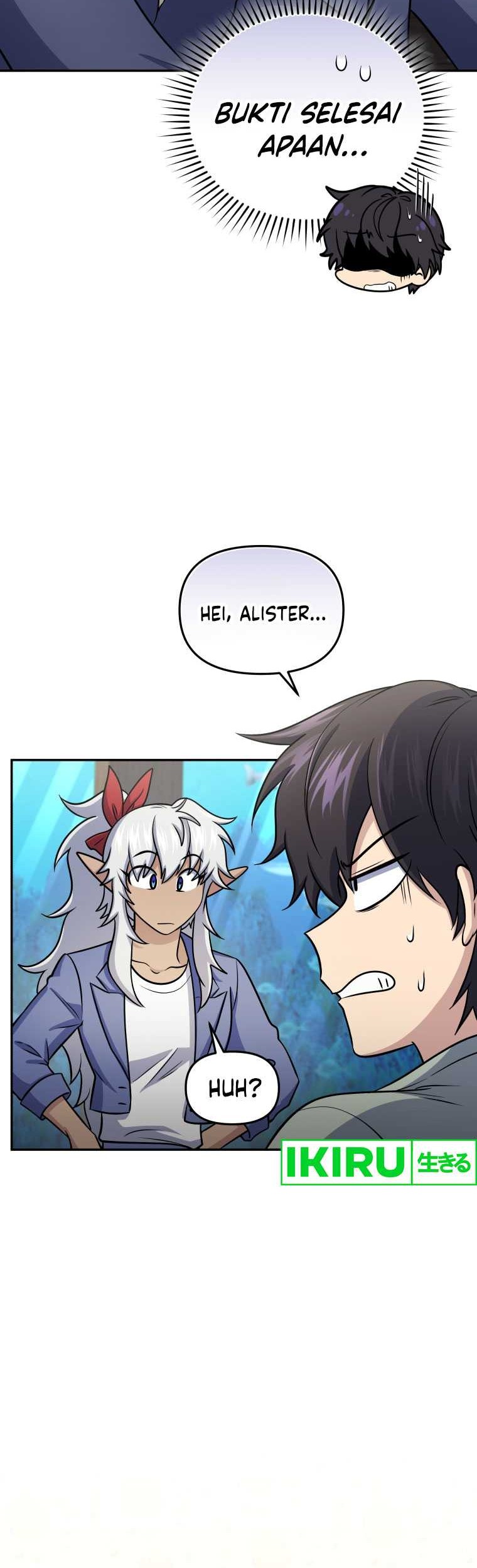 Bizarre Restaurant Chapter 60 Gambar 29