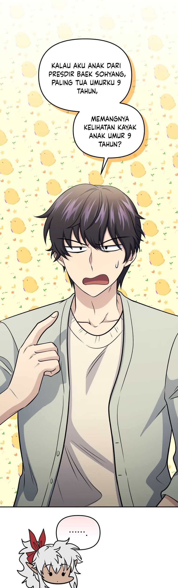 Bizarre Restaurant Chapter 60 Gambar 30