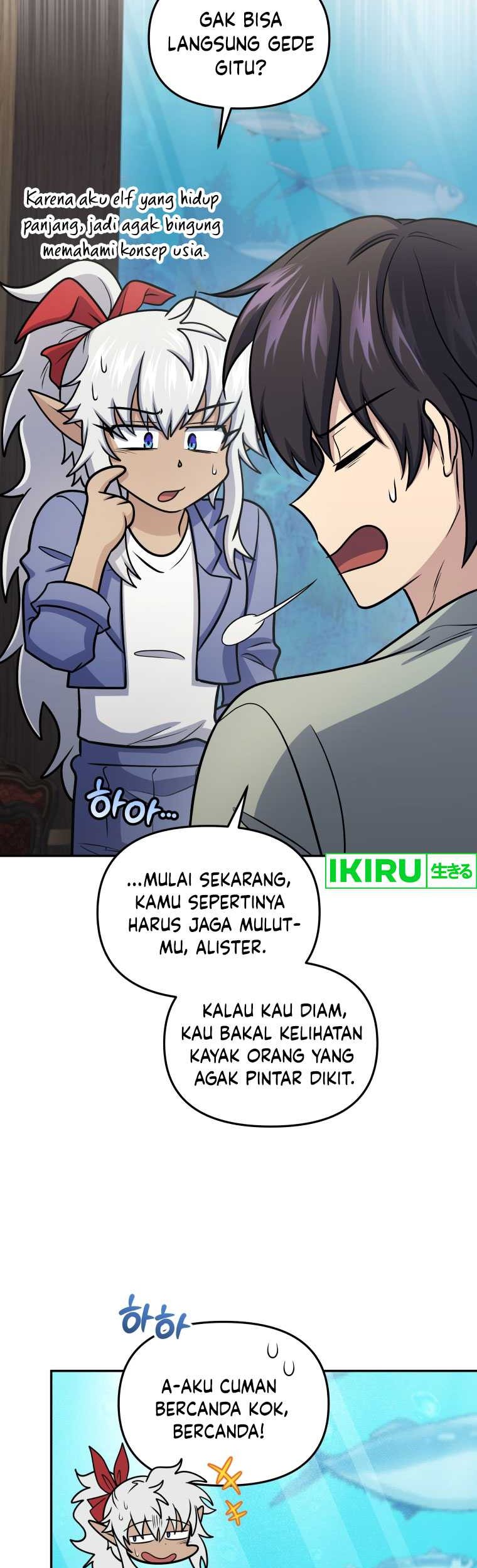 Bizarre Restaurant Chapter 60 Gambar 32