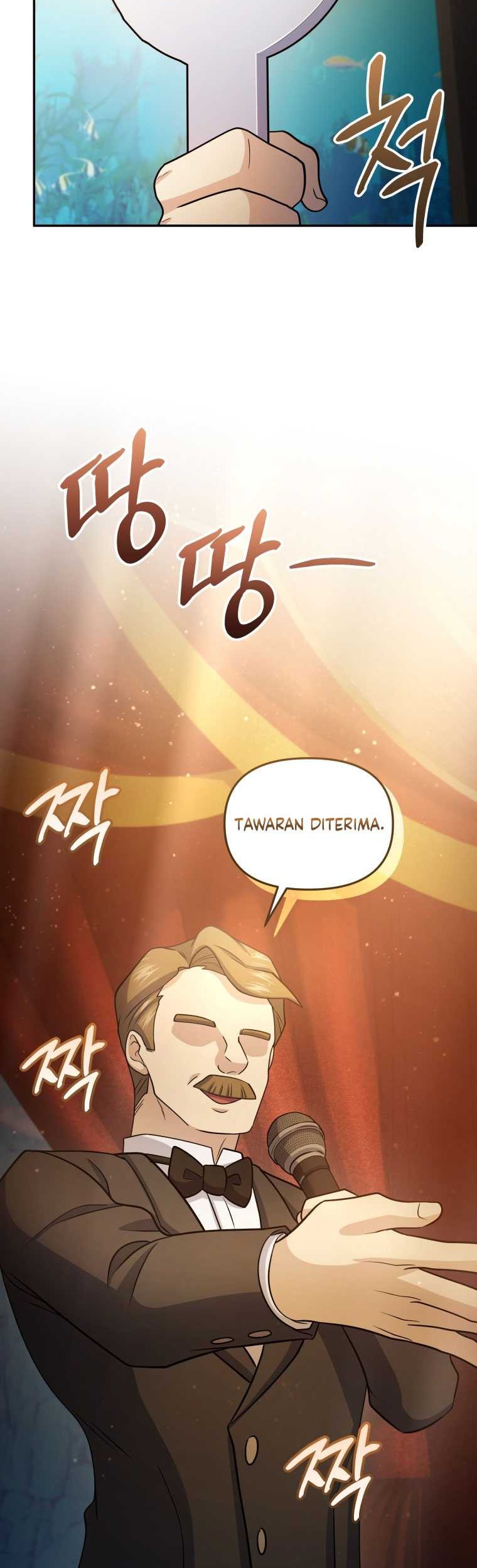 Bizarre Restaurant Chapter 60 Gambar 36