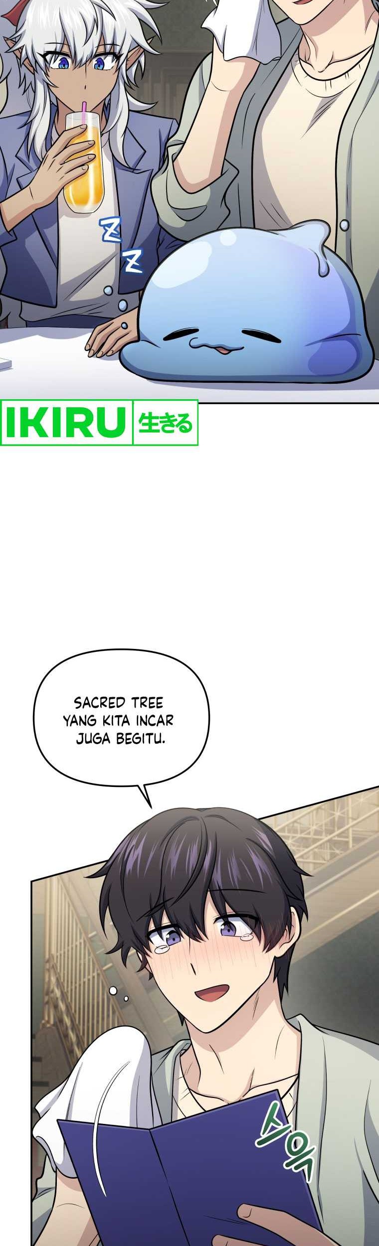 Bizarre Restaurant Chapter 60 Gambar 39