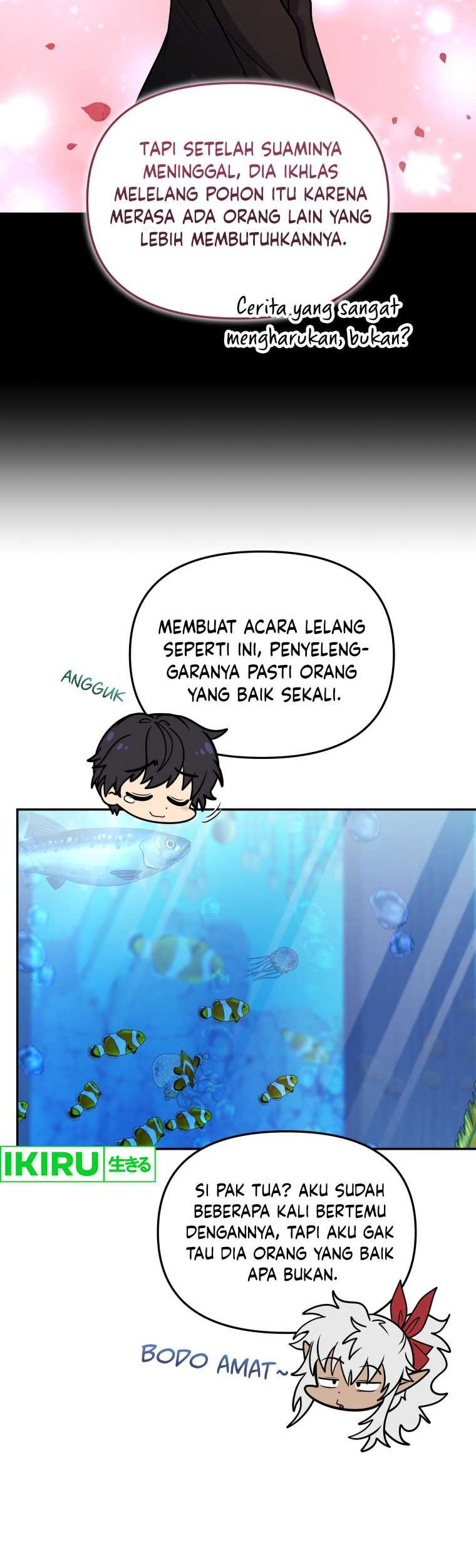 Bizarre Restaurant Chapter 60 Gambar 41