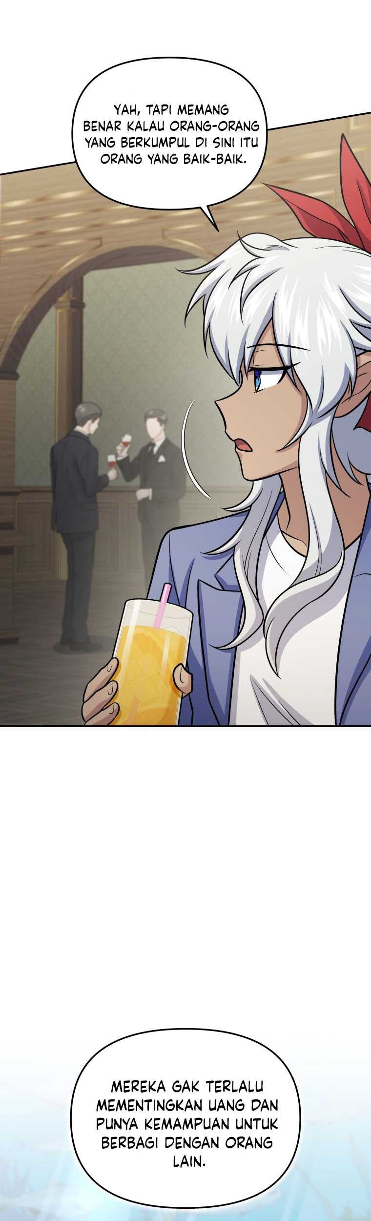 Bizarre Restaurant Chapter 60 Gambar 42