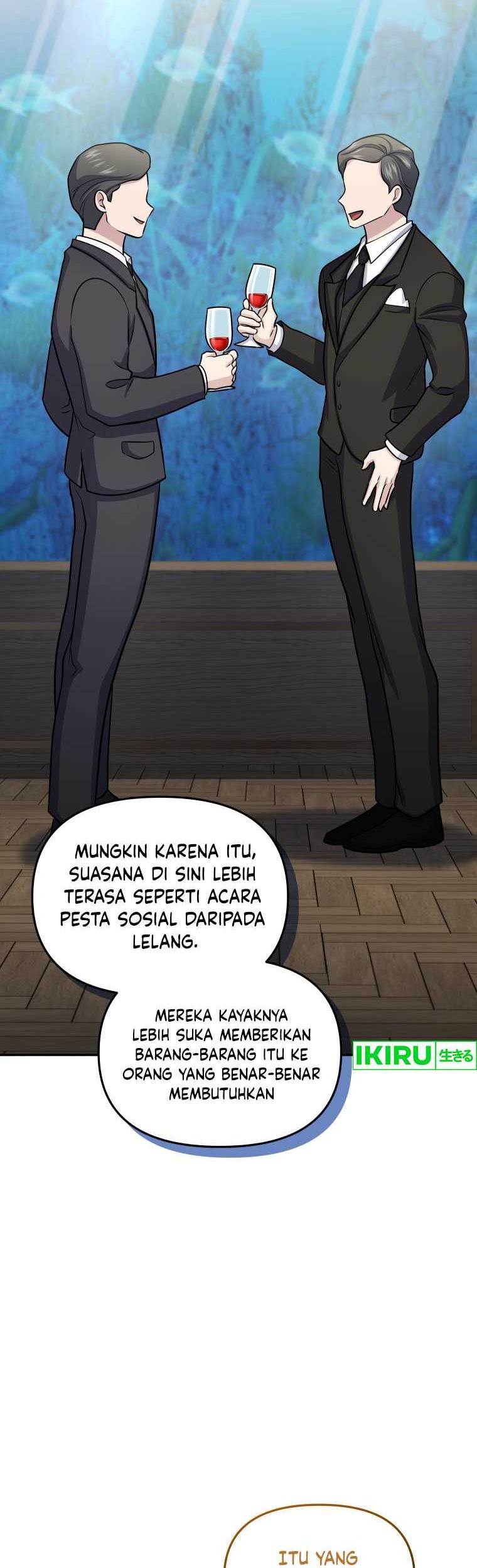 Bizarre Restaurant Chapter 60 Gambar 43