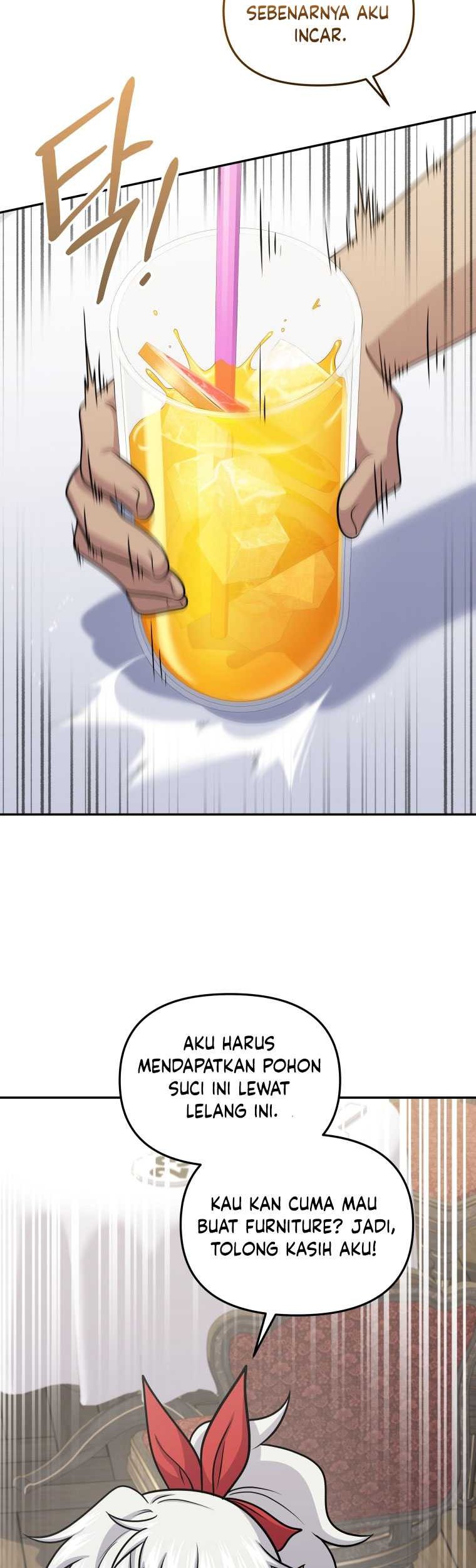 Bizarre Restaurant Chapter 60 Gambar 44