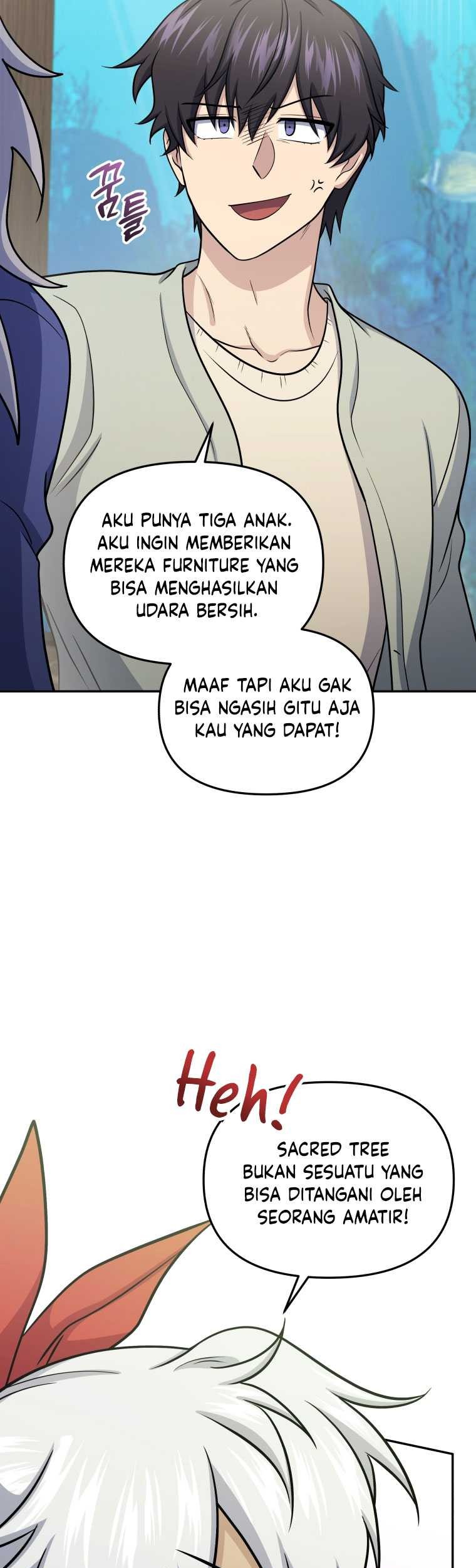 Bizarre Restaurant Chapter 60 Gambar 46