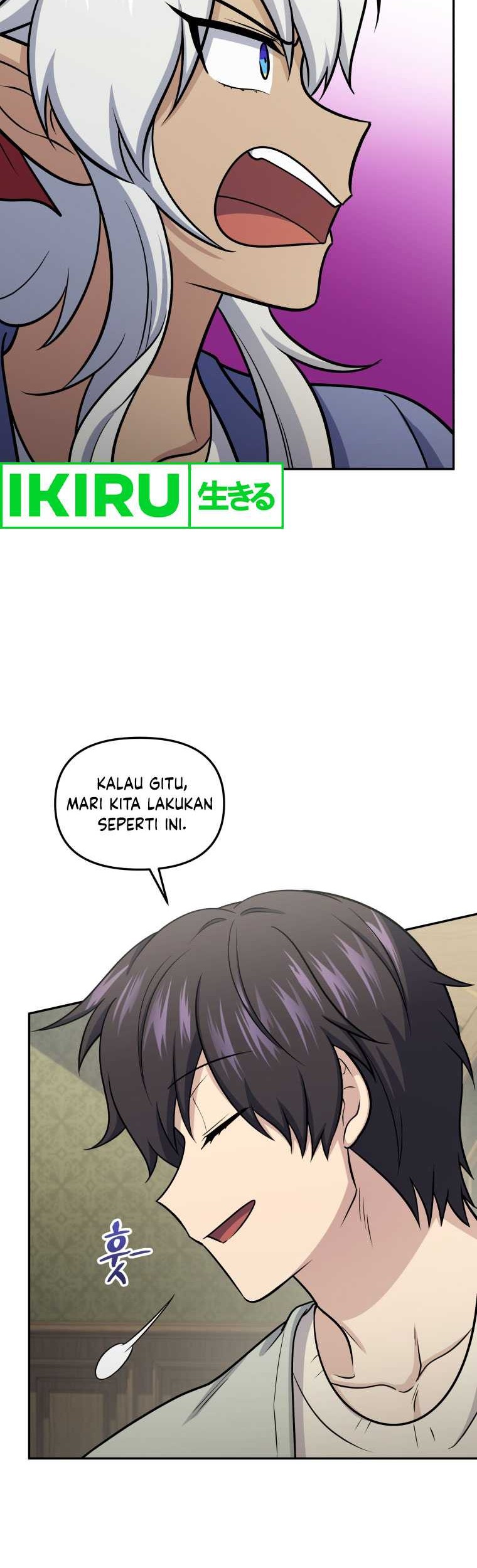 Bizarre Restaurant Chapter 60 Gambar 47