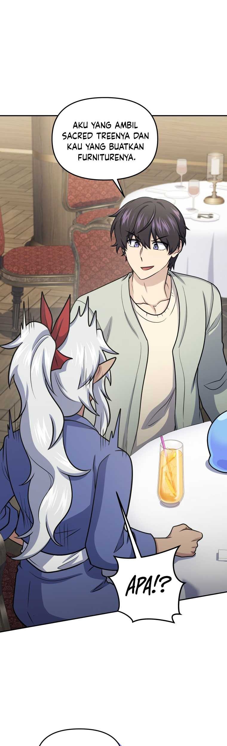 Bizarre Restaurant Chapter 60 Gambar 48