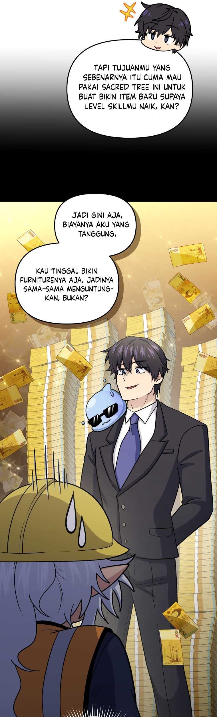 Bizarre Restaurant Chapter 60 Gambar 50