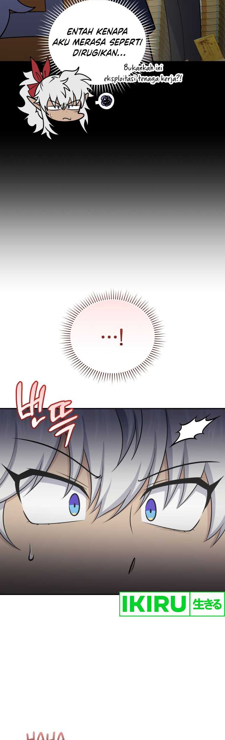 Bizarre Restaurant Chapter 60 Gambar 51