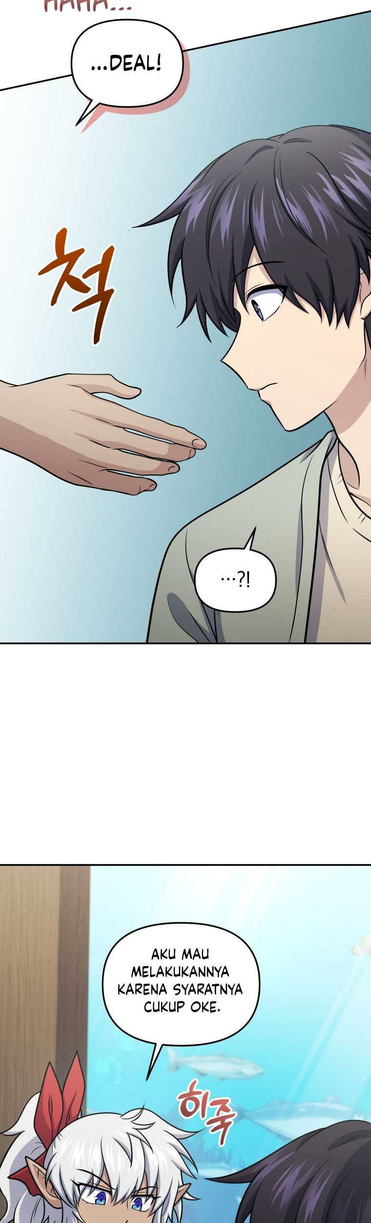 Bizarre Restaurant Chapter 60 Gambar 52