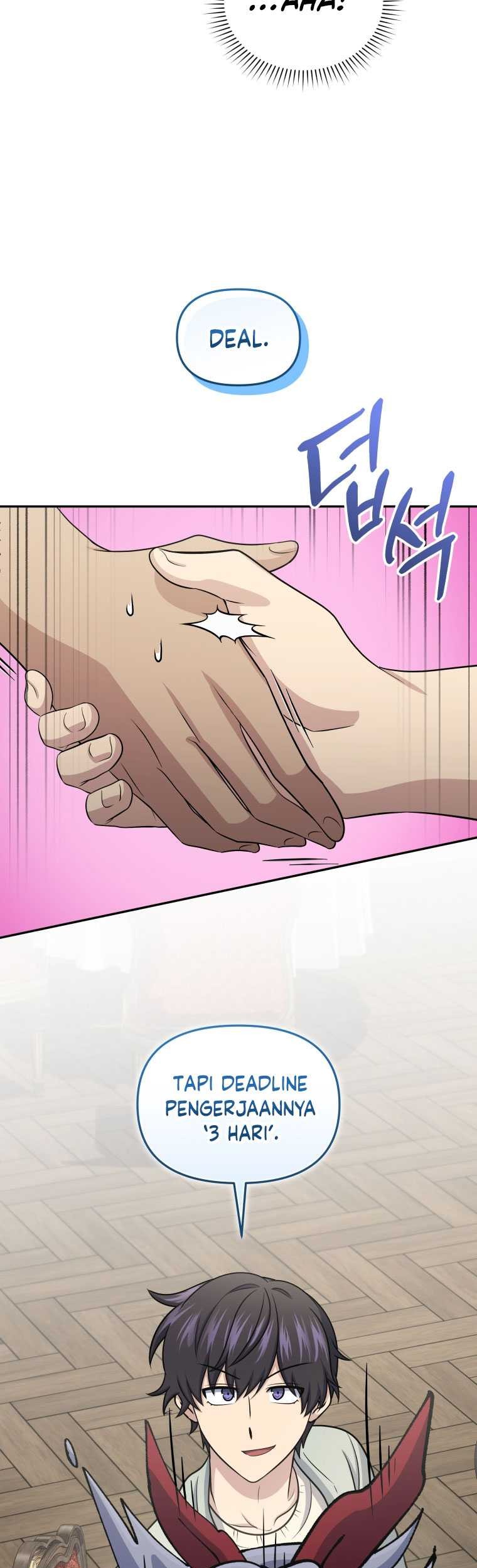 Bizarre Restaurant Chapter 60 Gambar 54