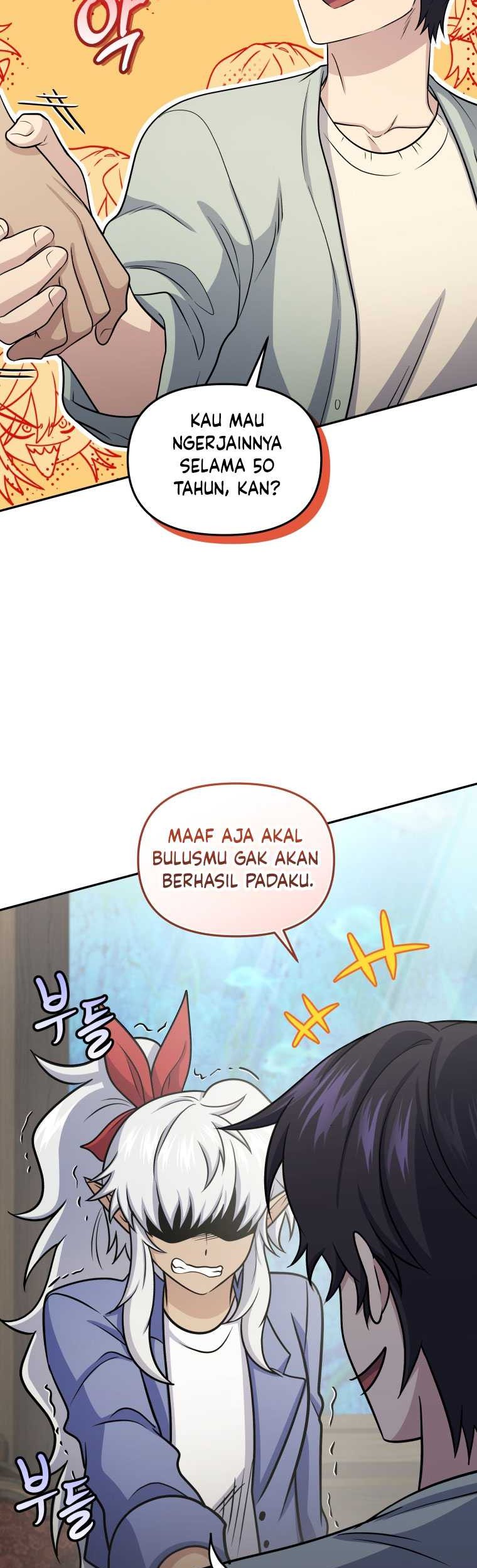 Bizarre Restaurant Chapter 60 Gambar 56