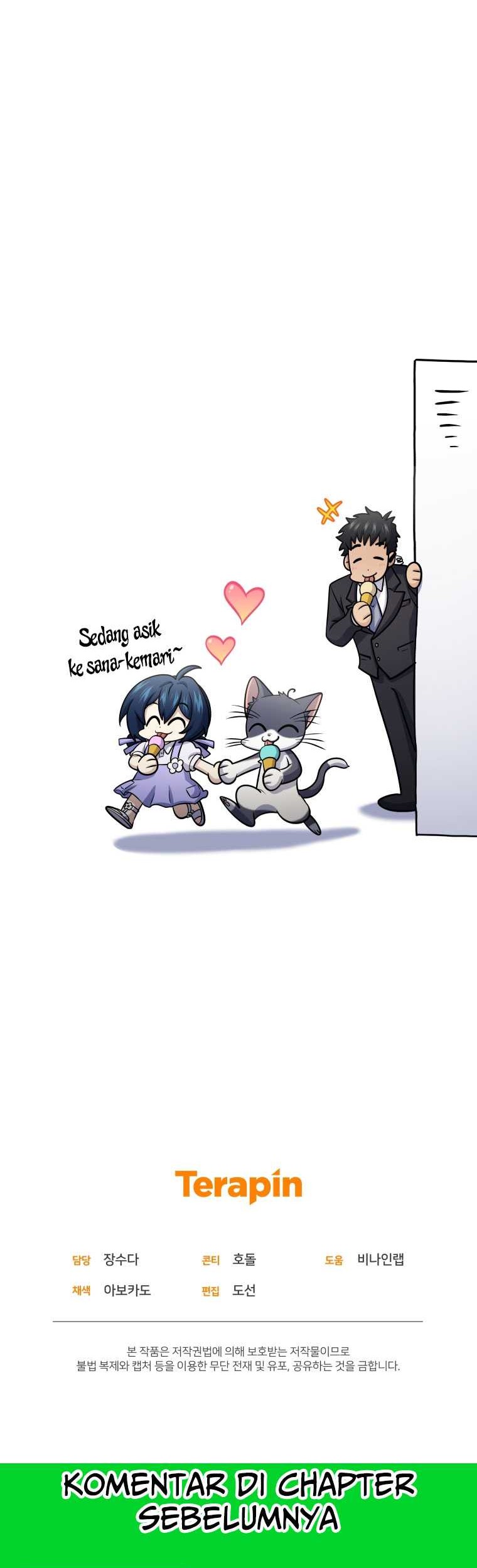 Bizarre Restaurant Chapter 60 Gambar 59