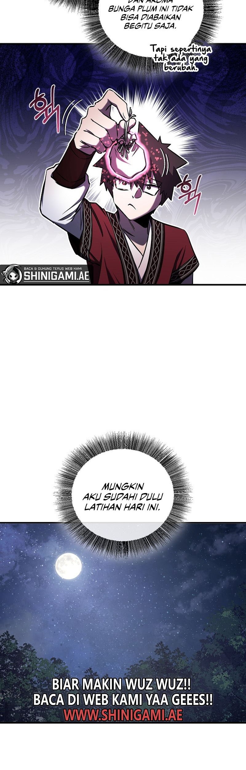 Childhood Friend Of The Zenith Chapter 34 Gambar 37