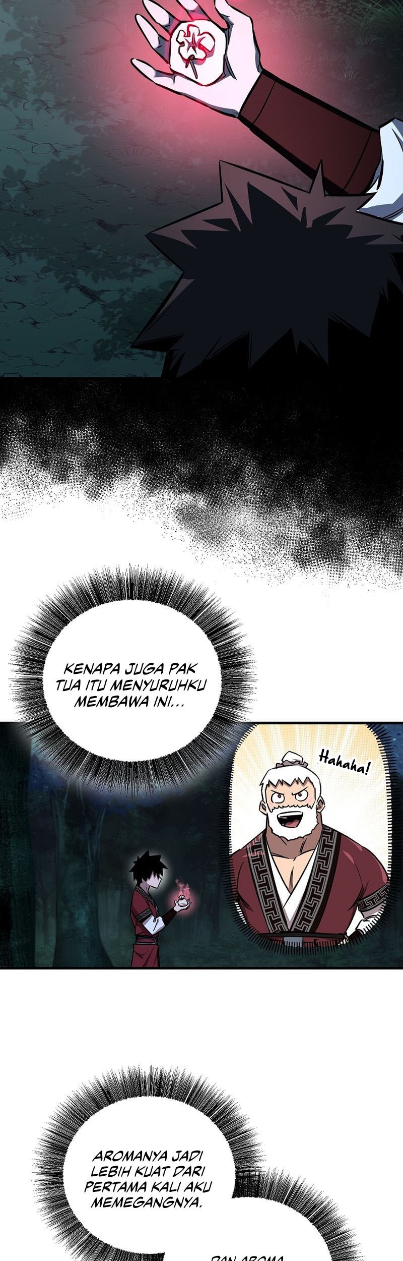 Childhood Friend Of The Zenith Chapter 34 Gambar 36
