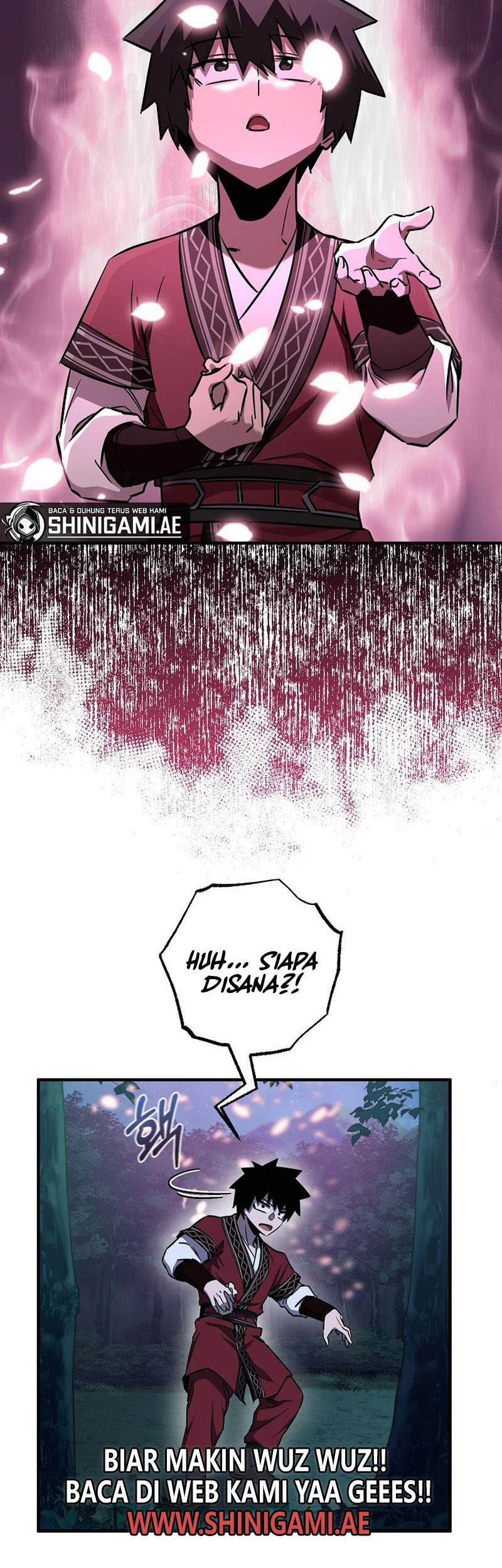 Childhood Friend Of The Zenith Chapter 34 Gambar 41