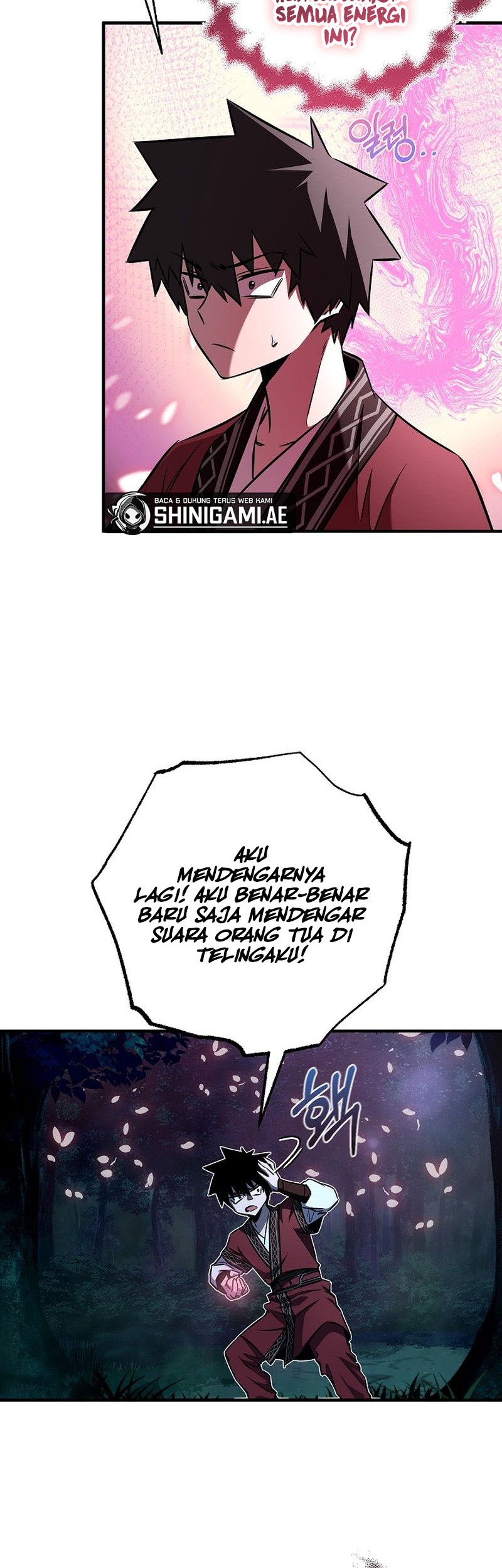 Childhood Friend Of The Zenith Chapter 34 Gambar 43