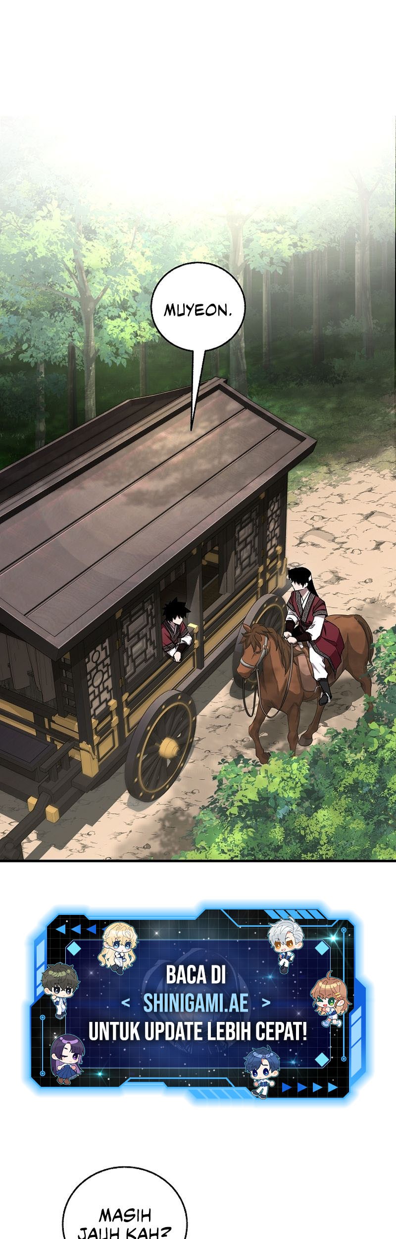 Manhwa Childhood Friend Of The Zenith Chapter 34 gambar nomor 2