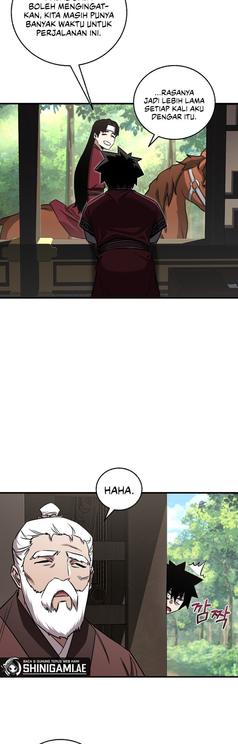 Childhood Friend Of The Zenith Chapter 34 Gambar 4