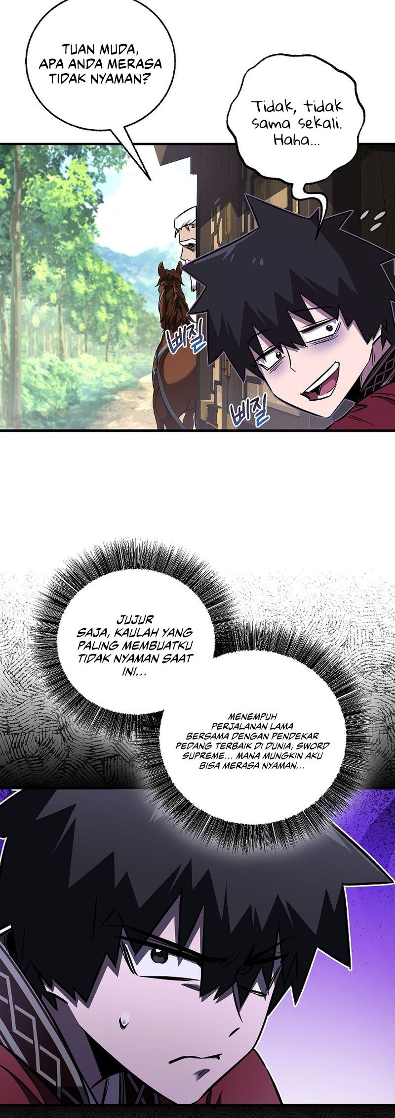 Childhood Friend Of The Zenith Chapter 34 Gambar 5