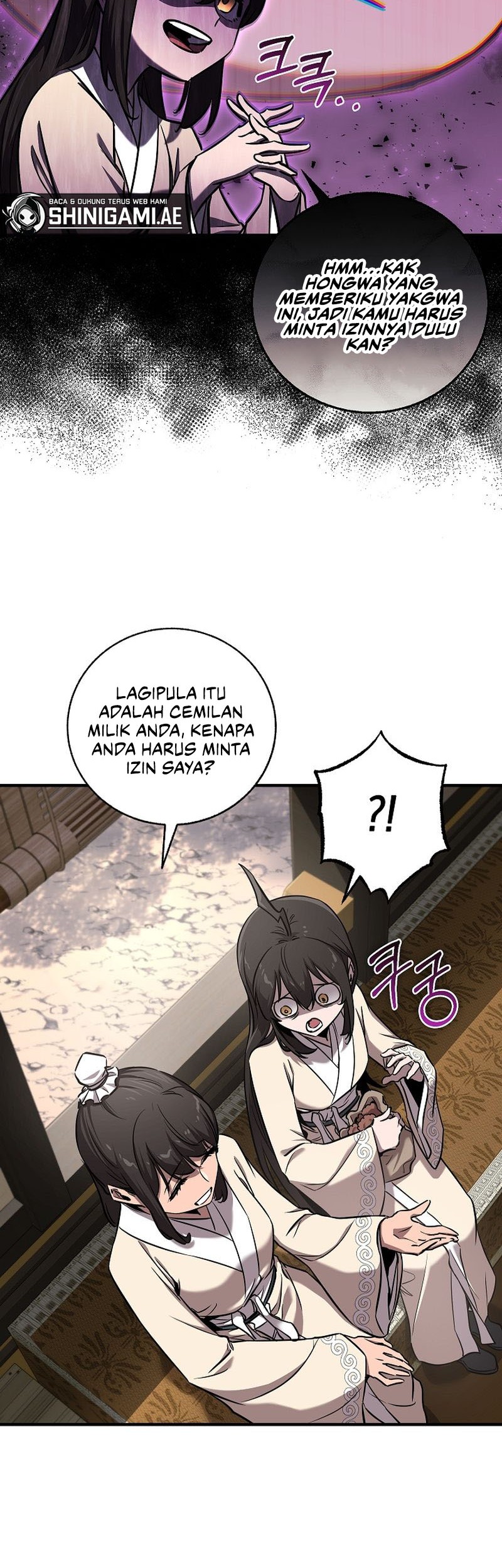 Childhood Friend Of The Zenith Chapter 34 Gambar 7