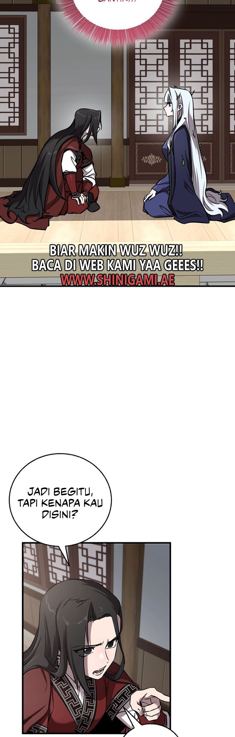 Childhood Friend Of The Zenith Chapter 34 Gambar 15