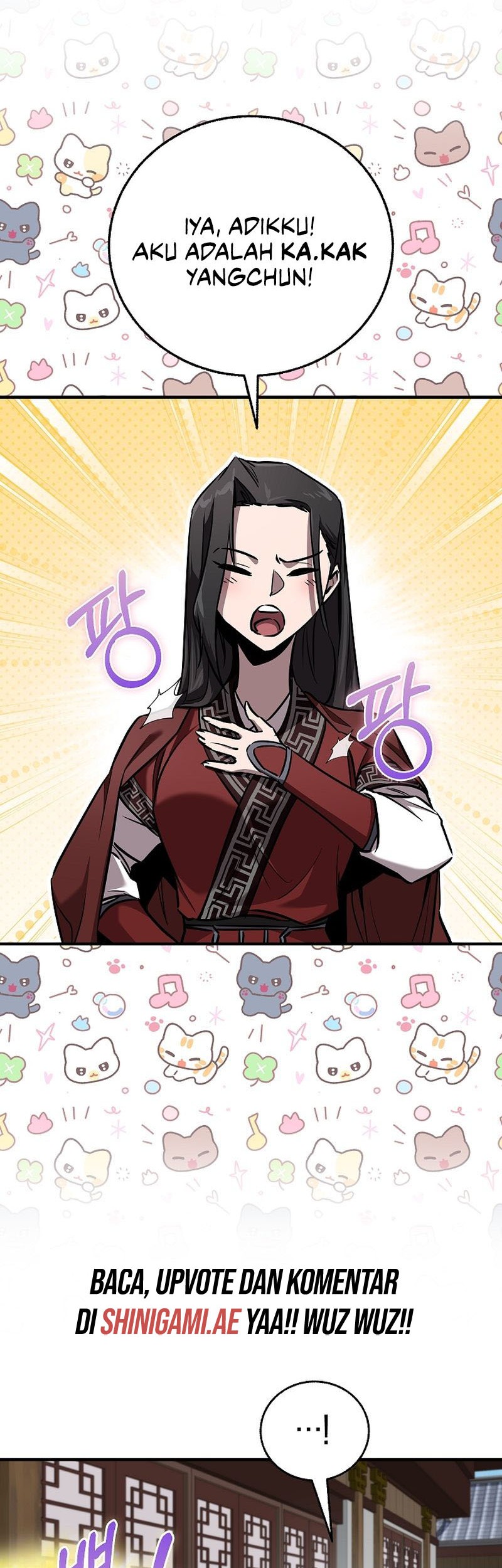 Childhood Friend Of The Zenith Chapter 34 Gambar 19