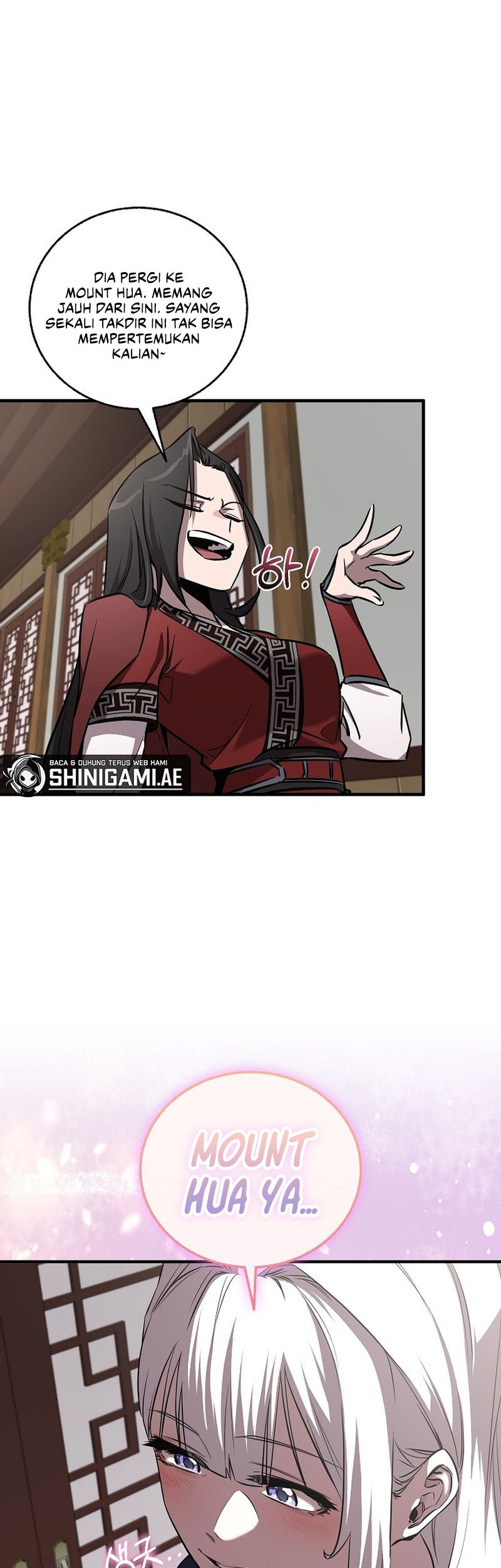 Childhood Friend Of The Zenith Chapter 34 Gambar 23