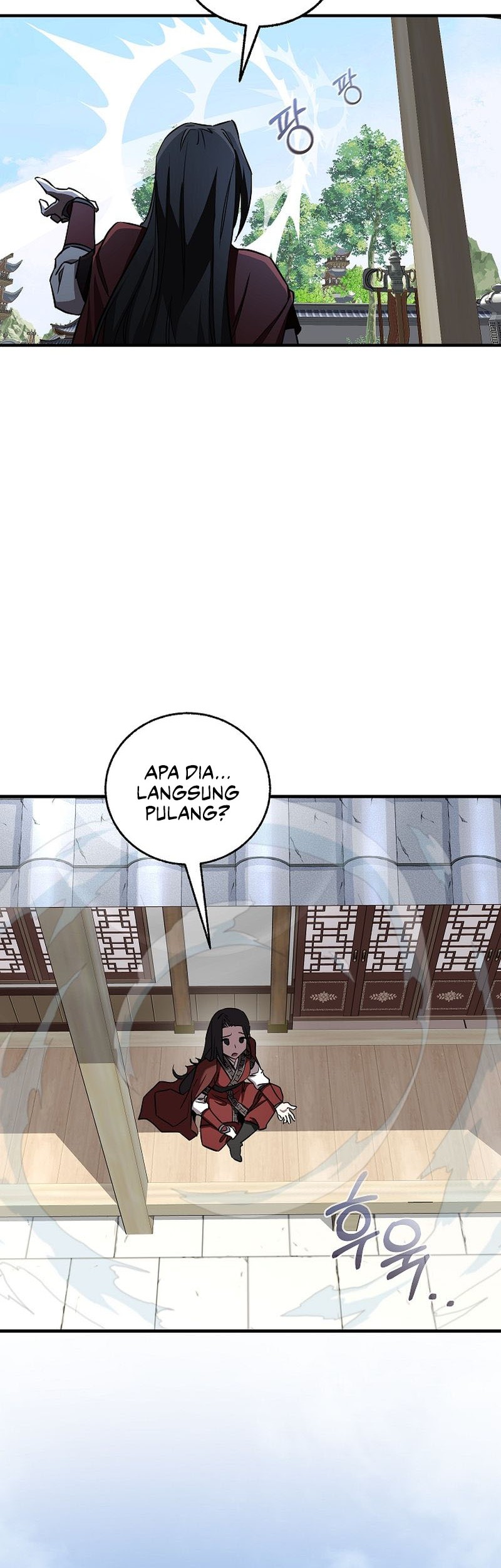 Childhood Friend Of The Zenith Chapter 34 Gambar 25