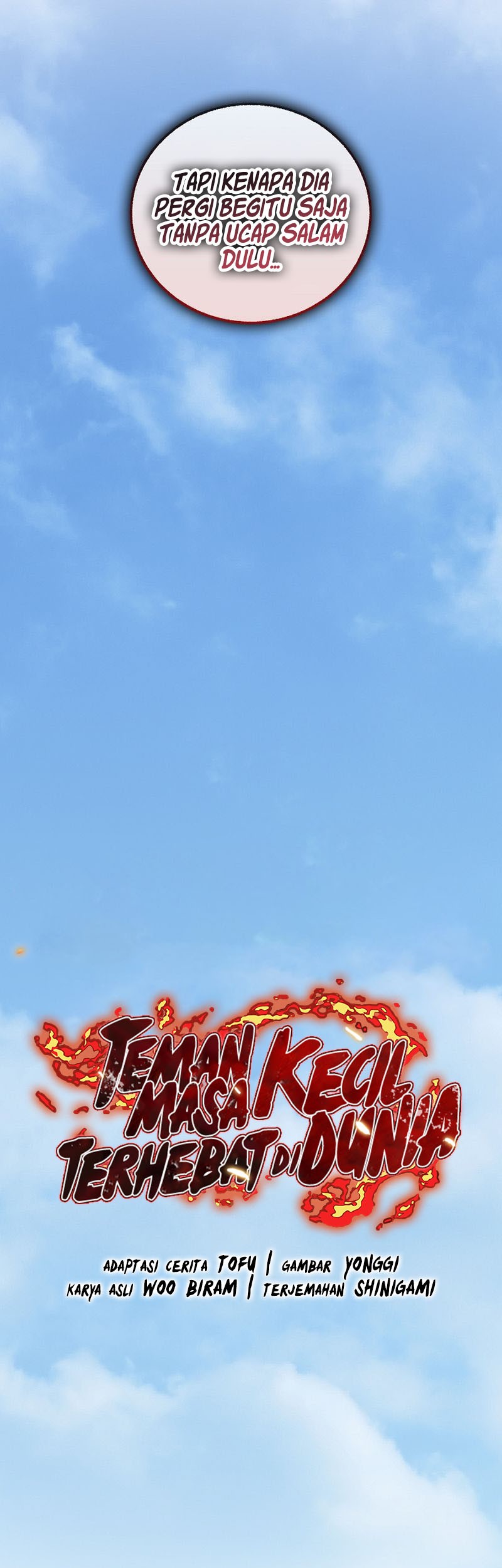 Childhood Friend Of The Zenith Chapter 34 Gambar 26