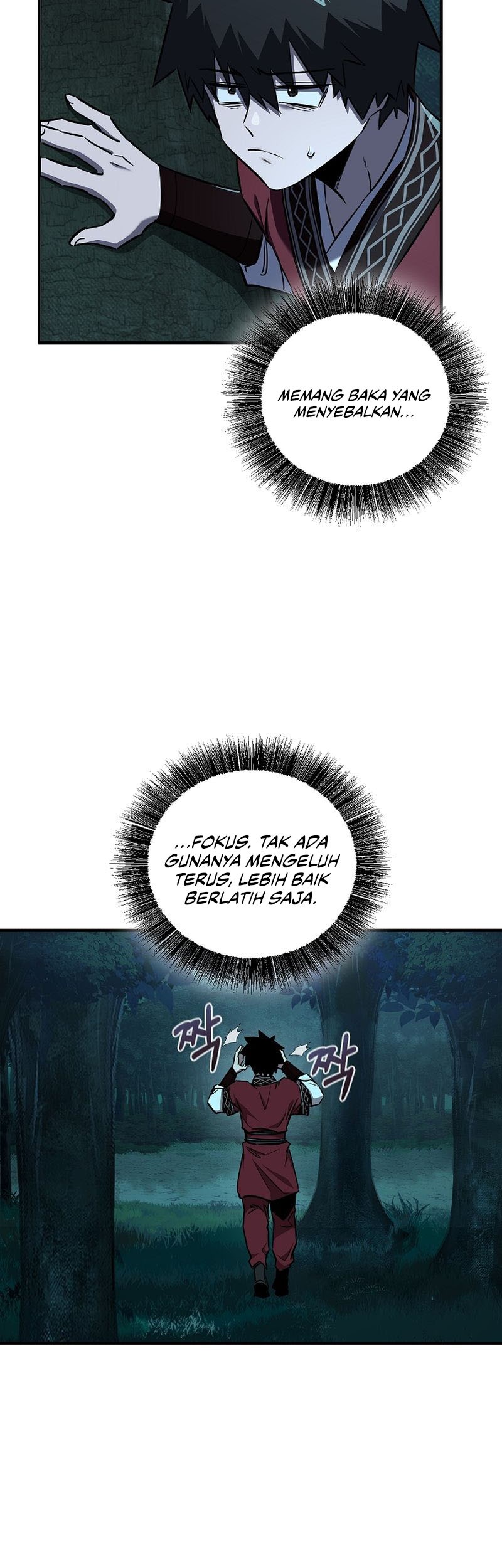 Childhood Friend Of The Zenith Chapter 34 Gambar 32