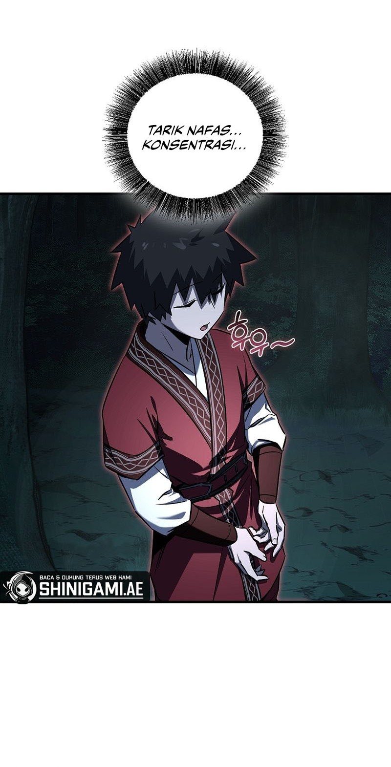 Childhood Friend Of The Zenith Chapter 34 Gambar 33