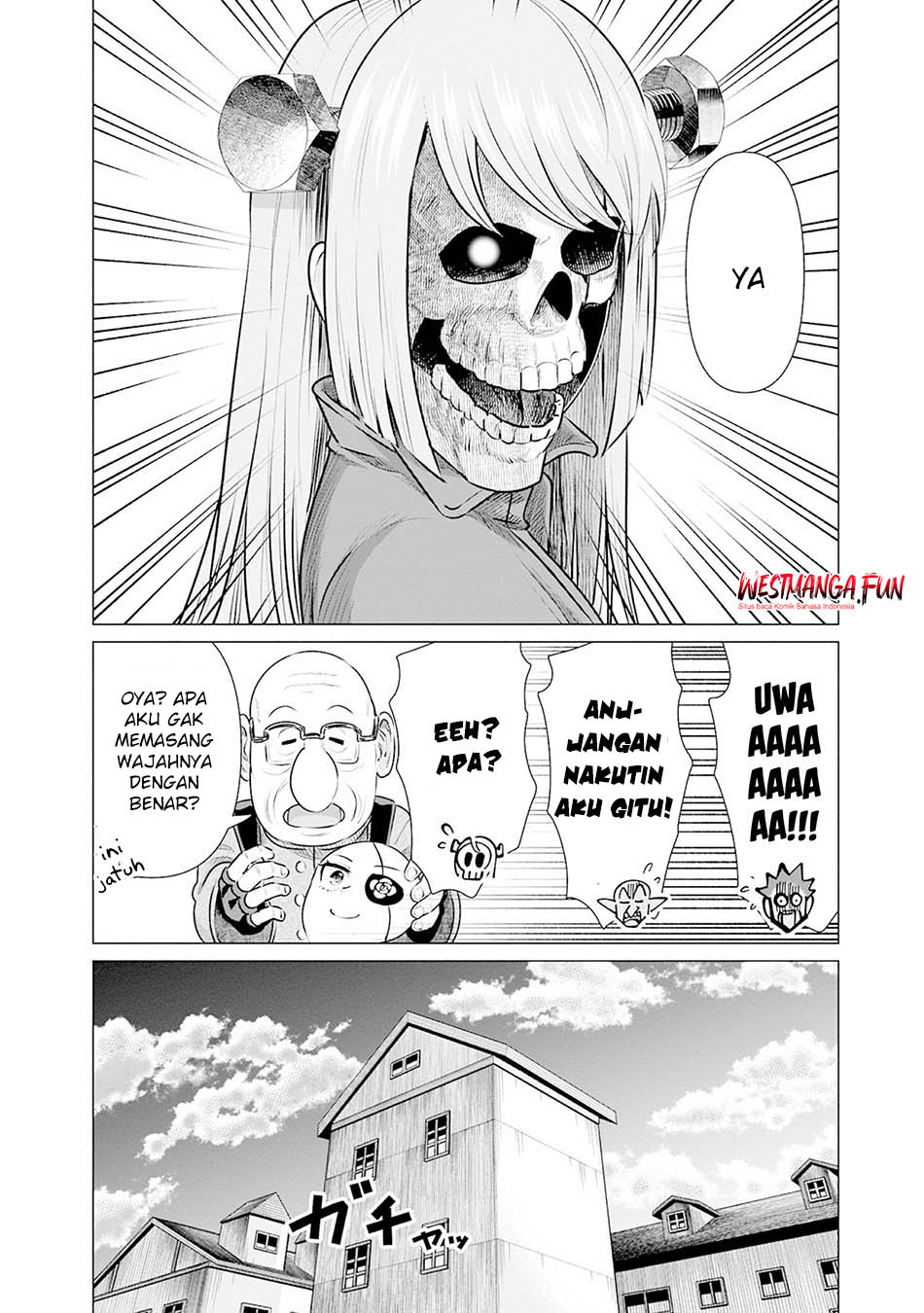 Isekai Pornstar Chapter 35 Gambar 13