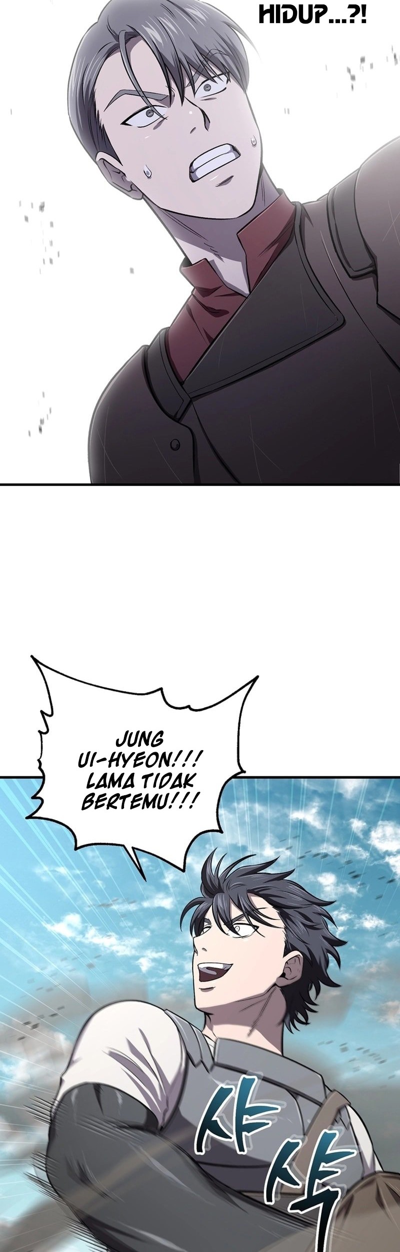 Solo Resurrection Chapter 30 Gambar 40