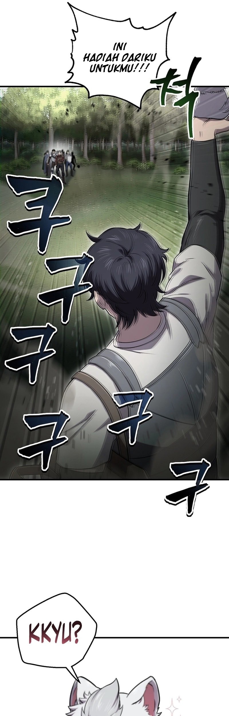 Solo Resurrection Chapter 30 Gambar 42