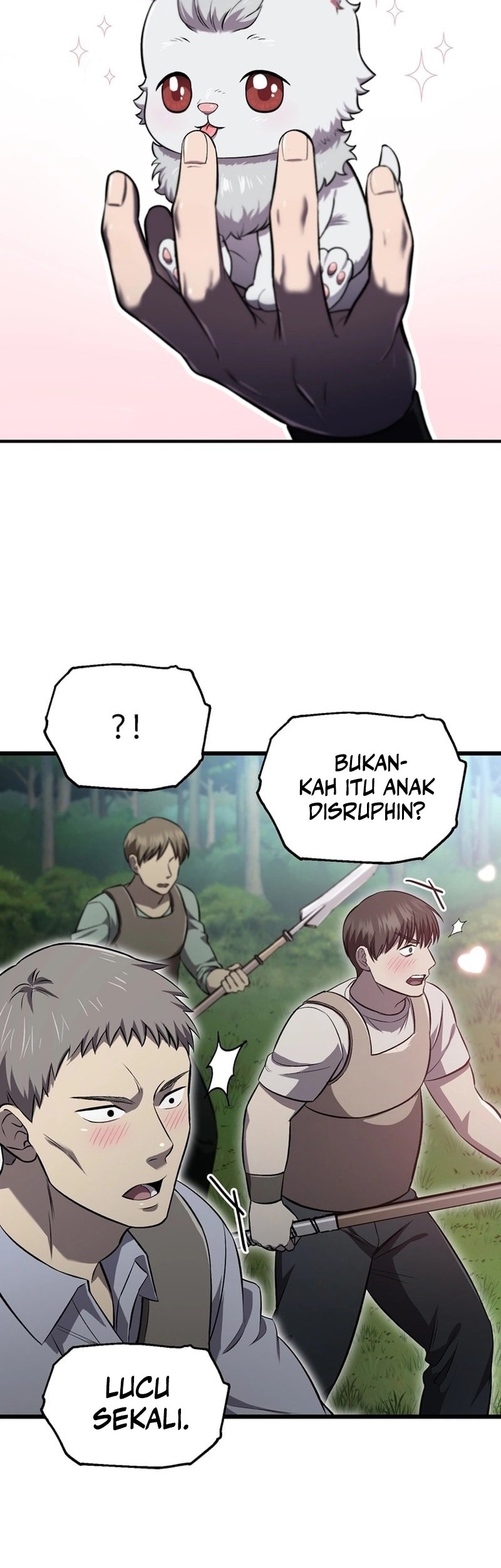 Solo Resurrection Chapter 30 Gambar 43