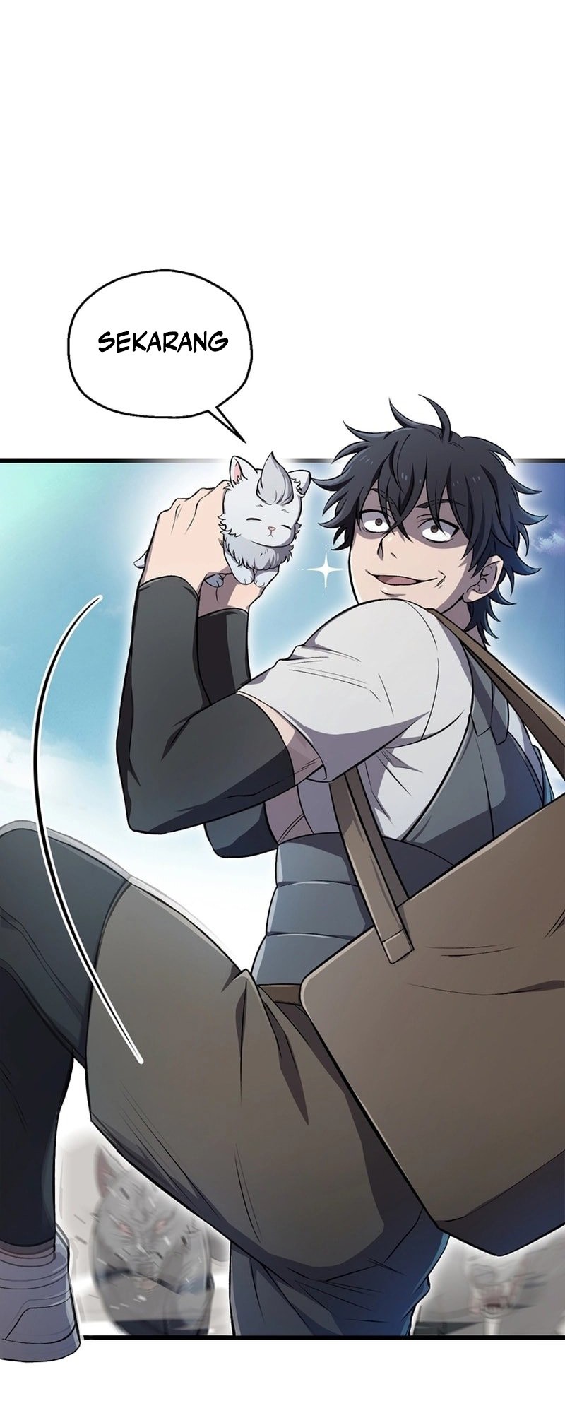 Solo Resurrection Chapter 30 Gambar 44