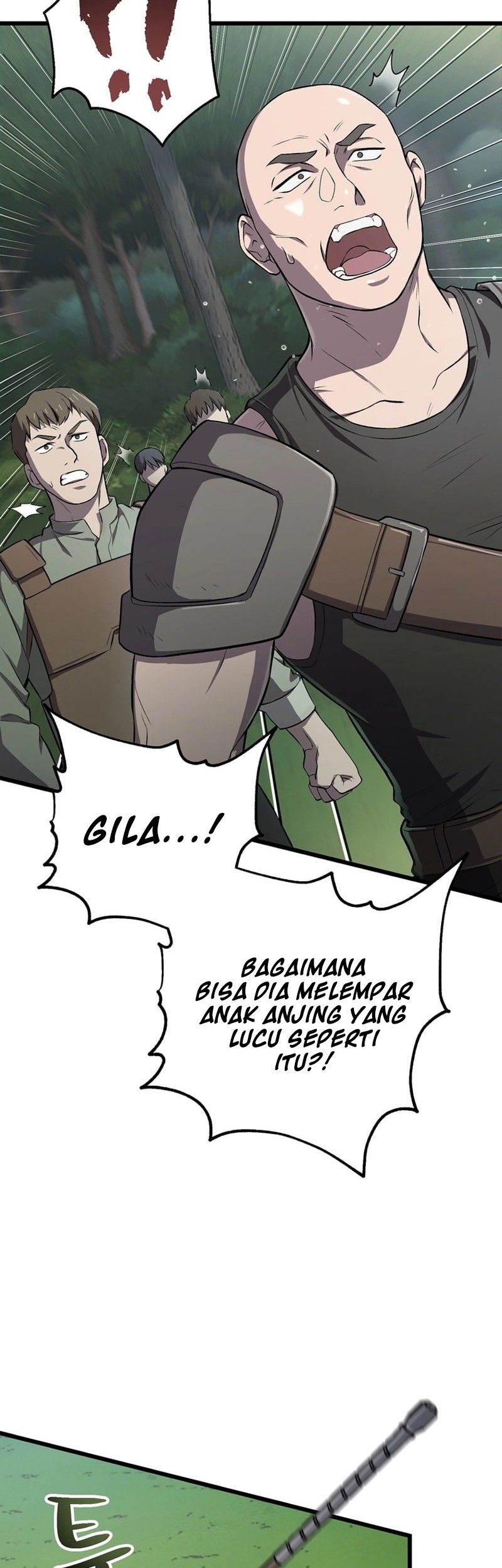 Solo Resurrection Chapter 30 Gambar 46