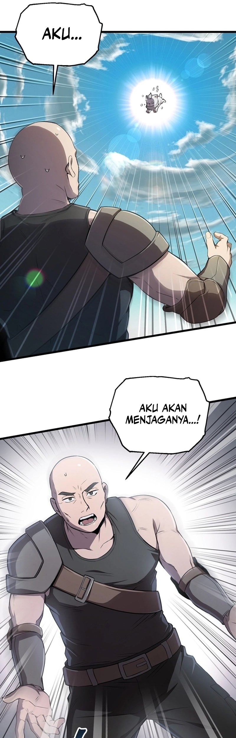 Solo Resurrection Chapter 30 Gambar 48