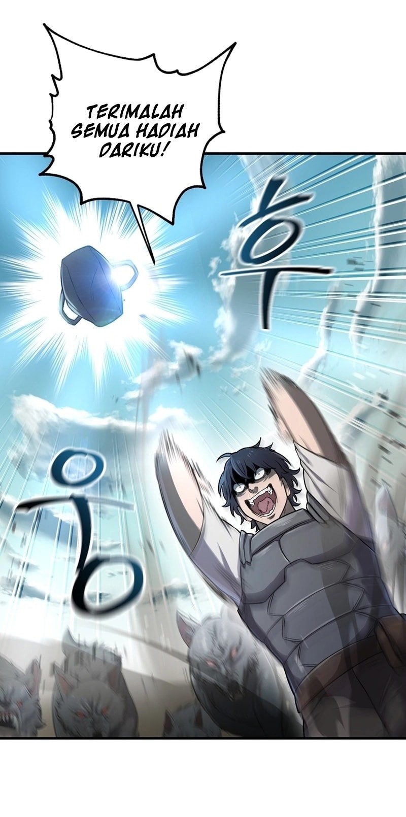 Solo Resurrection Chapter 30 Gambar 56