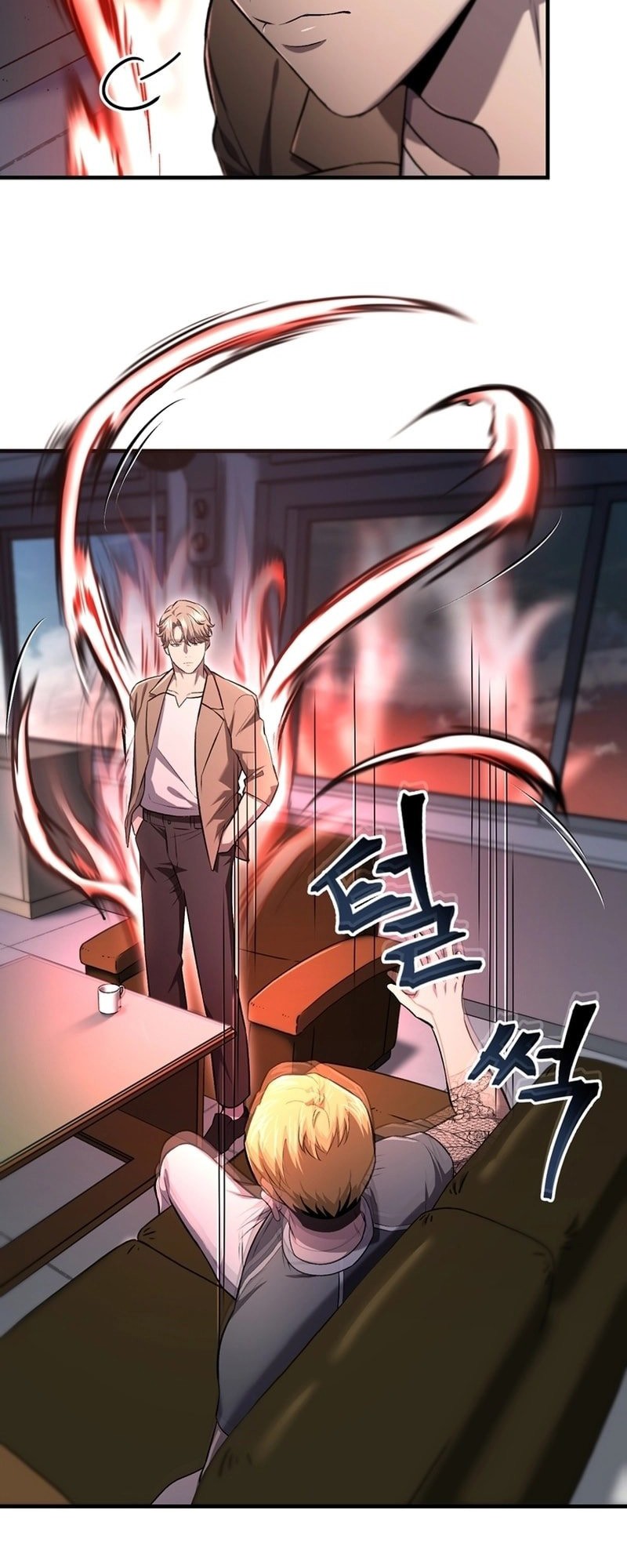 Solo Resurrection Chapter 30 Gambar 29