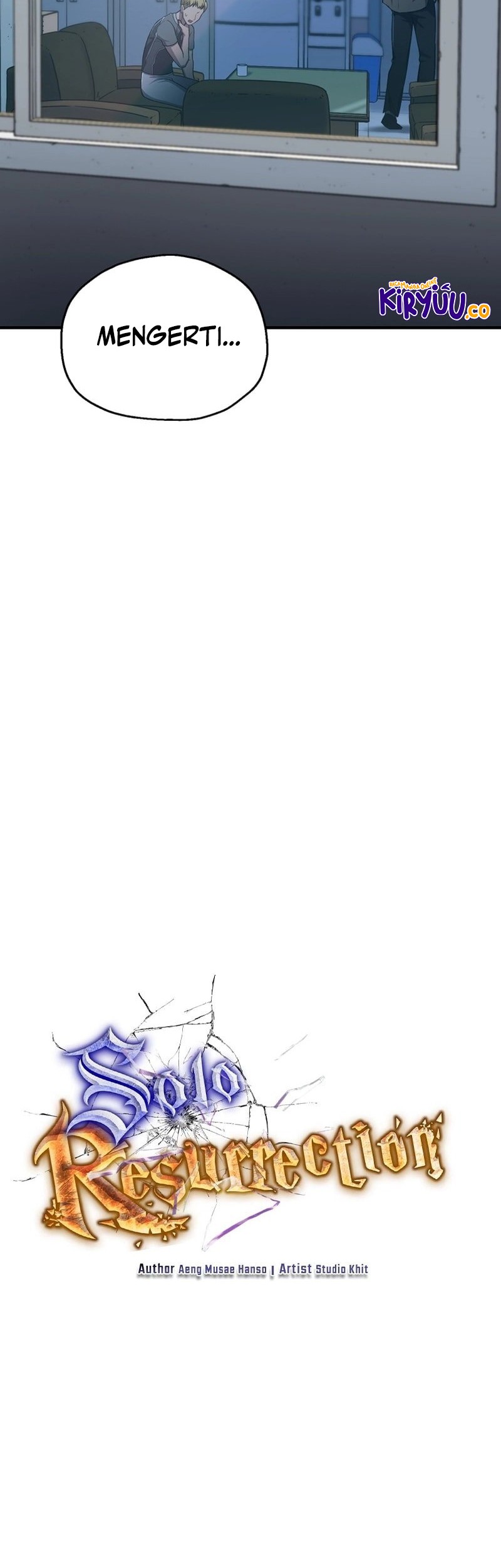 Solo Resurrection Chapter 30 Gambar 31
