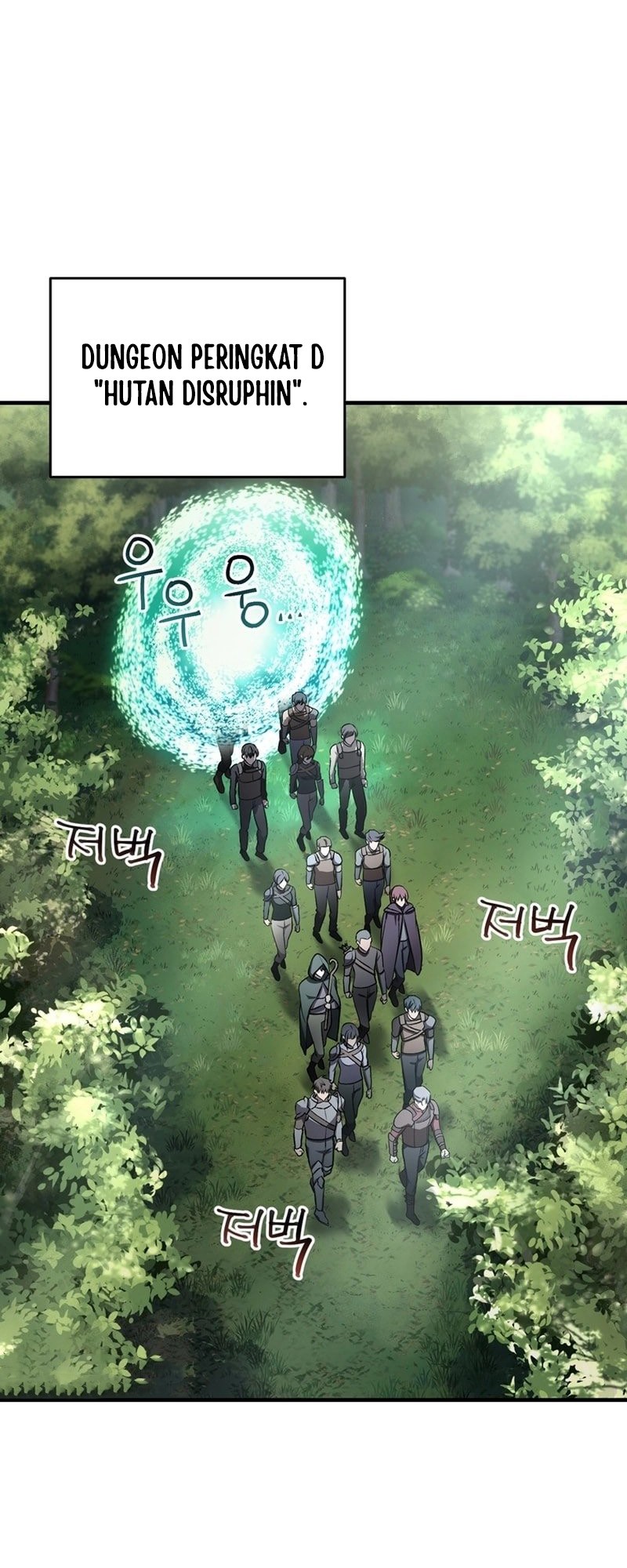 Solo Resurrection Chapter 30 Gambar 32